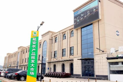 延安農批城 凝心聚力抗疫情 愛心商戶慰問一線民警
