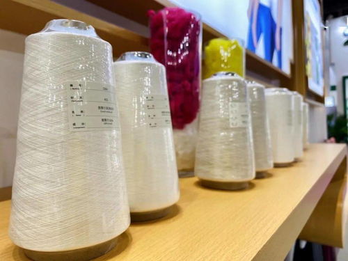 多圖 原料產(chǎn)品同臺展出 絲麗雅造 紡織品搶鏡上海國際紗線展