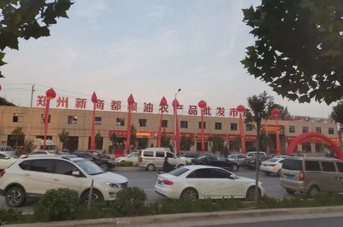 2021年鄭州市第二屆營銷實戰(zhàn)賽在阿里菜市農(nóng)產(chǎn)品批發(fā)市場舉行
