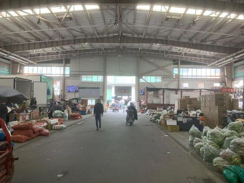 市城管局赴蘇州調(diào)研農(nóng)副產(chǎn)品批發(fā)市場運(yùn)維情況