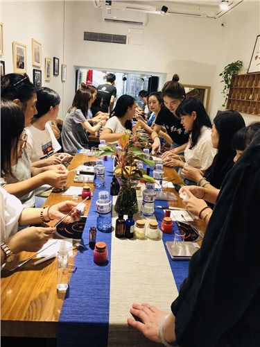 山西正宗口紅制造廠家