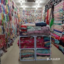 柯橋面料市場