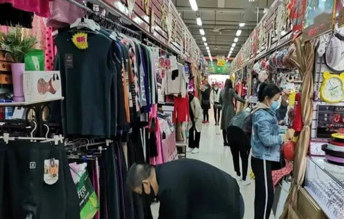 實體批發市場已經落沒 線上線下一體化如何重塑產業活力