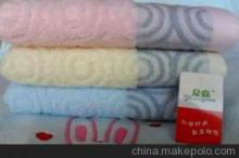 【批發零售 絲帶蝸牛毛巾 95克 純棉35股】價格,廠家,圖片,毛巾,蠡縣三聯紡織品-